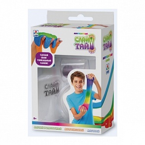 Набор из серии Слайм тайм - Сделай слайм. Многоцветный, с кукурузным крахмалом (1TOY, Т12028)